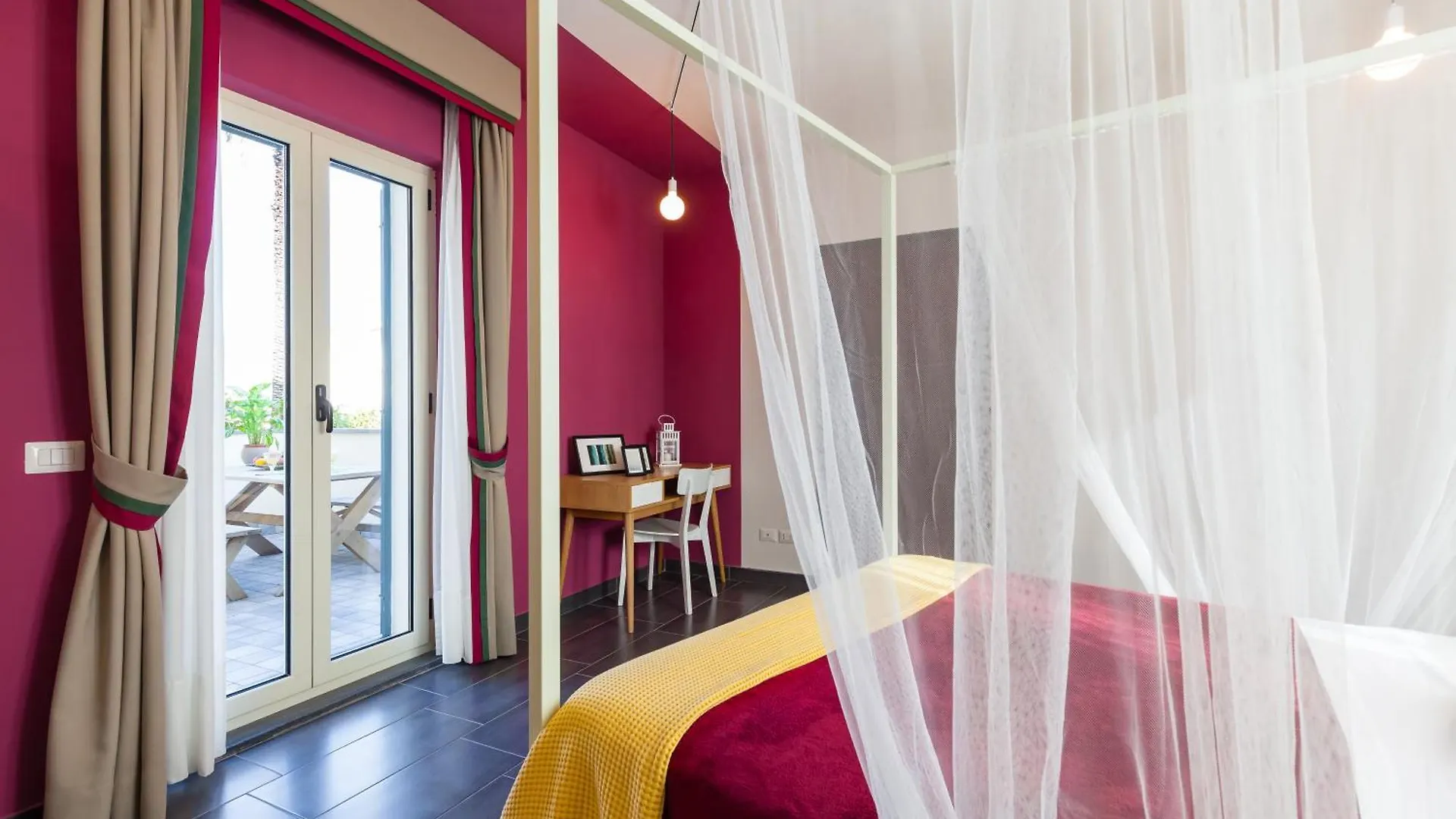 Melograno Undici Aparthotel Ercolano