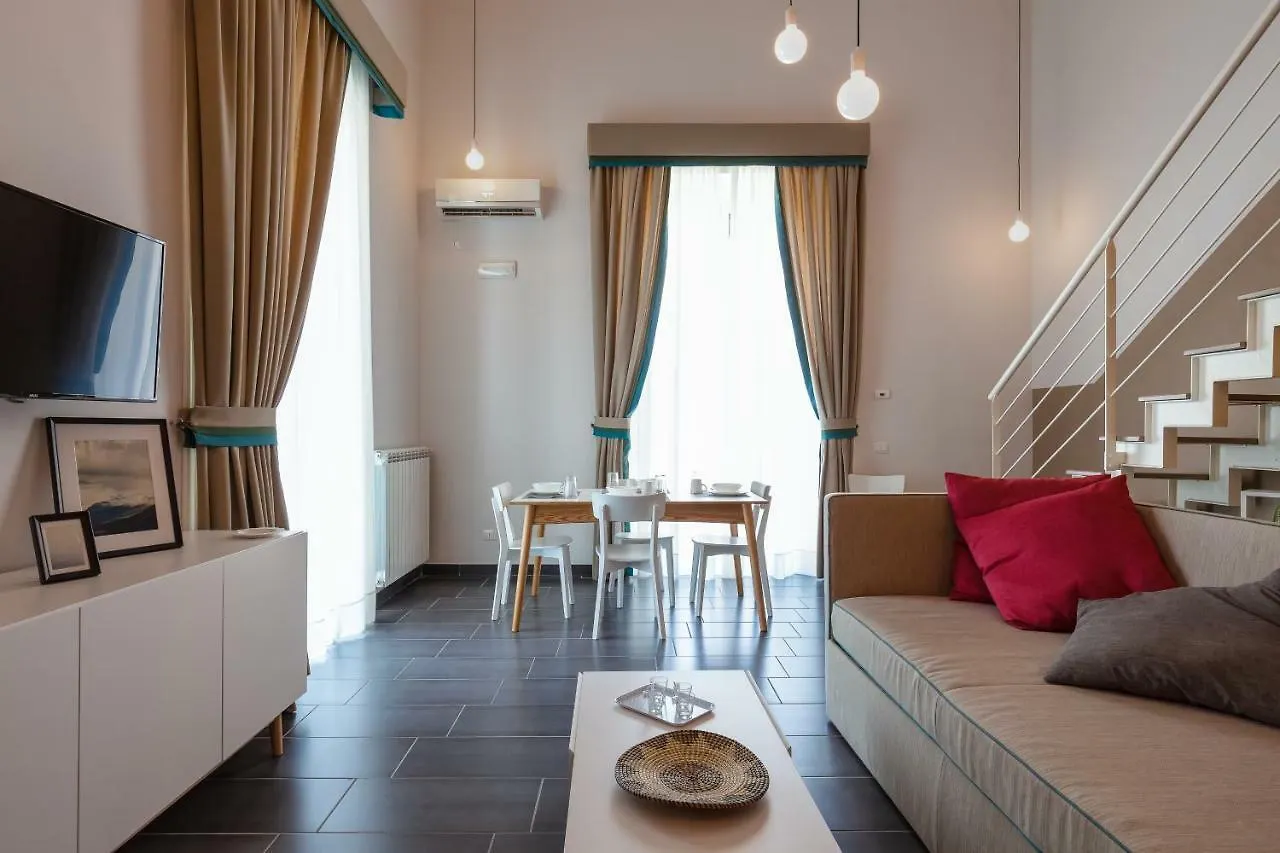 Melograno Undici Aparthotel Ercolano 0*,