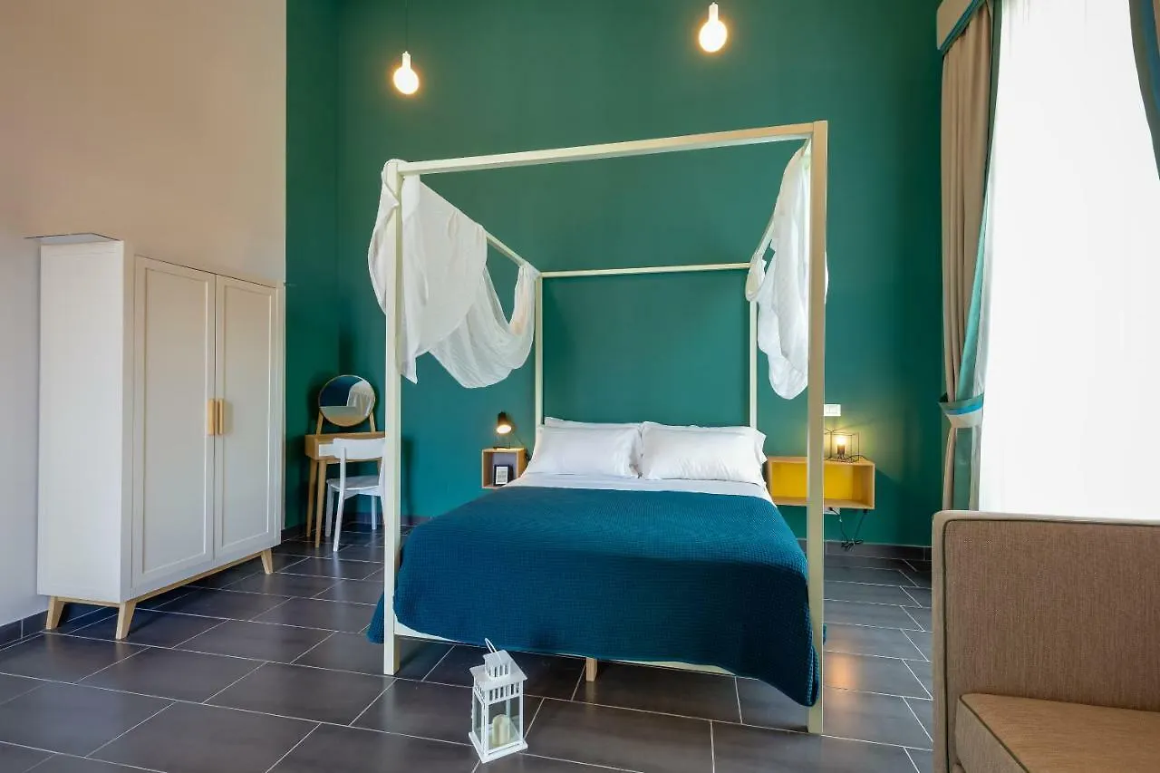 Melograno Undici Aparthotel Ercolano