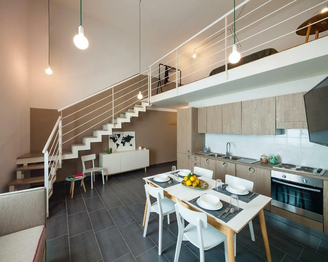 Melograno Undici Aparthotel Ercolano