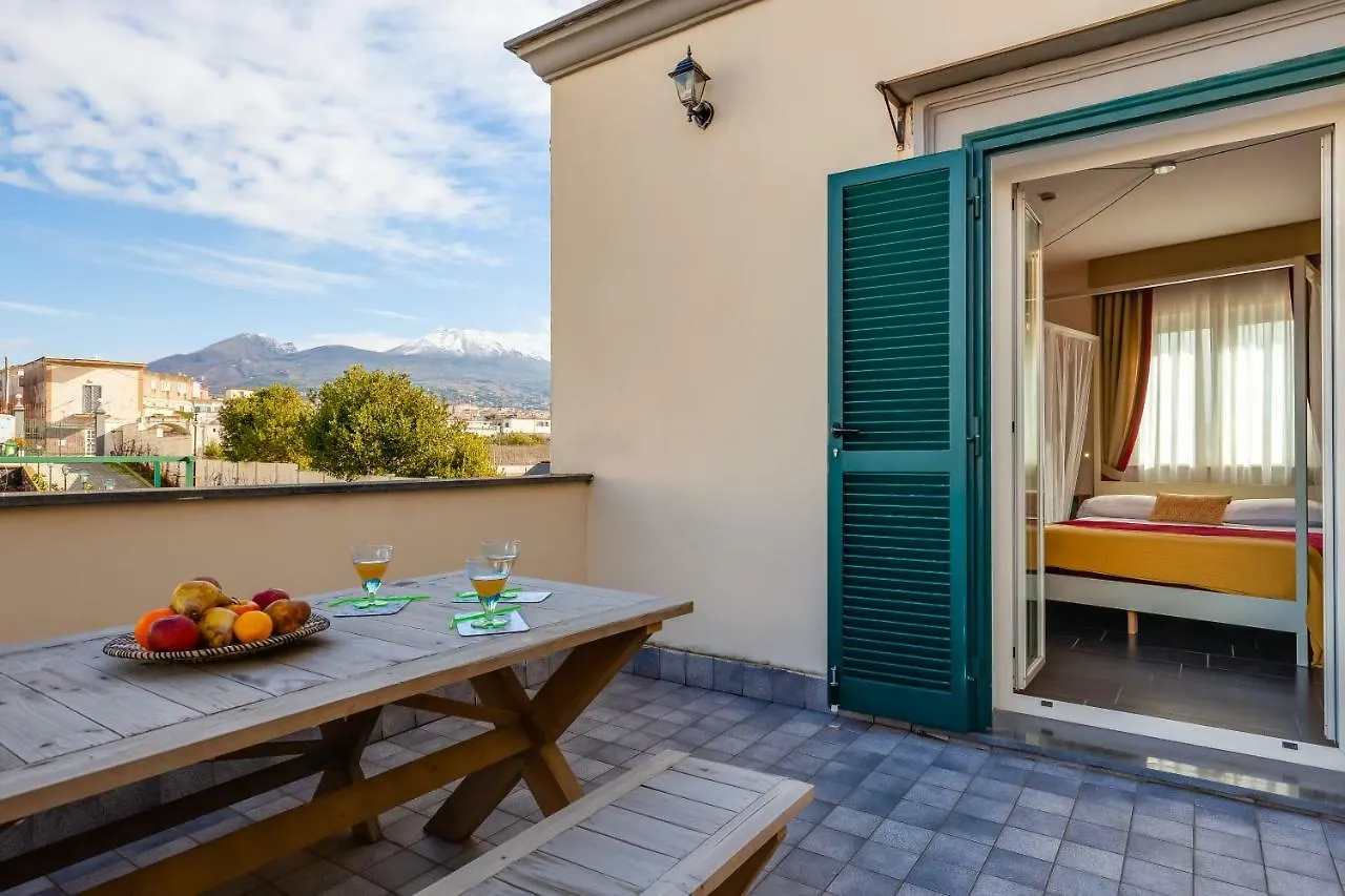 Melograno Undici Aparthotel Ercolano Italy