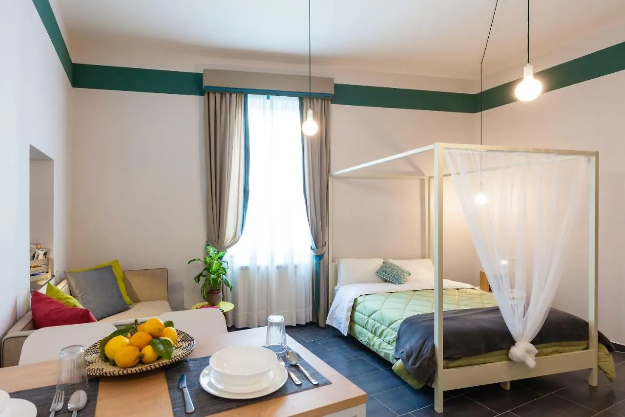 Melograno Undici Aparthotel Ercolano