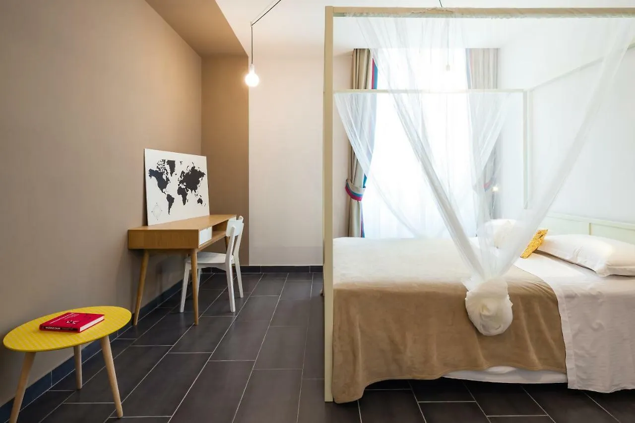 Melograno Undici Aparthotel Ercolano Italy