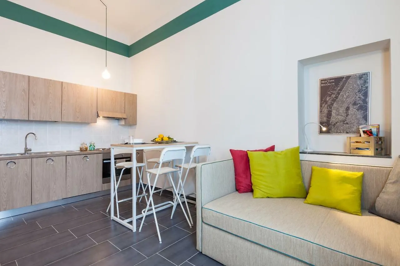 Melograno Undici Aparthotel Ercolano