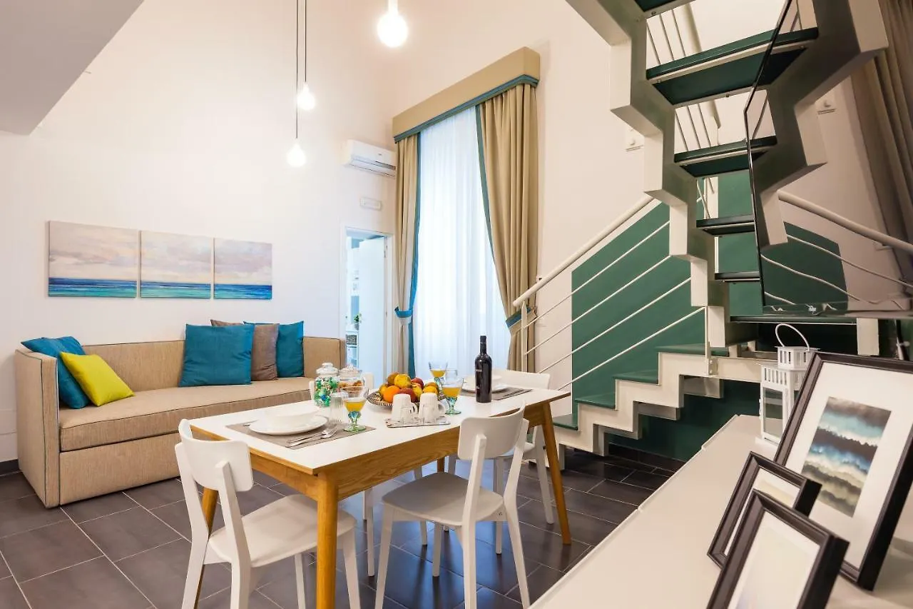 Melograno Undici Aparthotel Ercolano 0*,