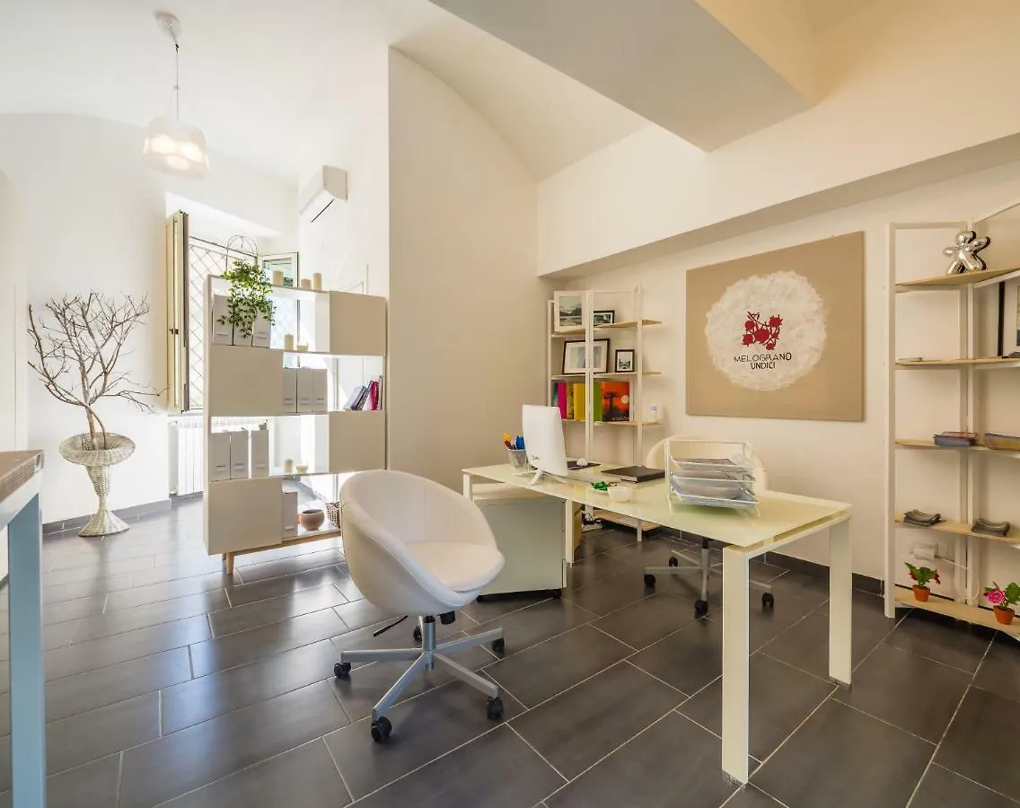 Melograno Undici Aparthotel Ercolano 0*,