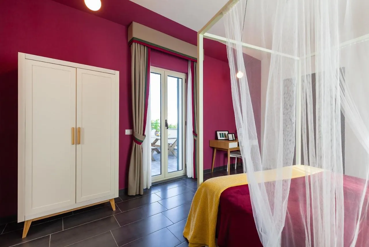 Melograno Undici Aparthotel Ercolano