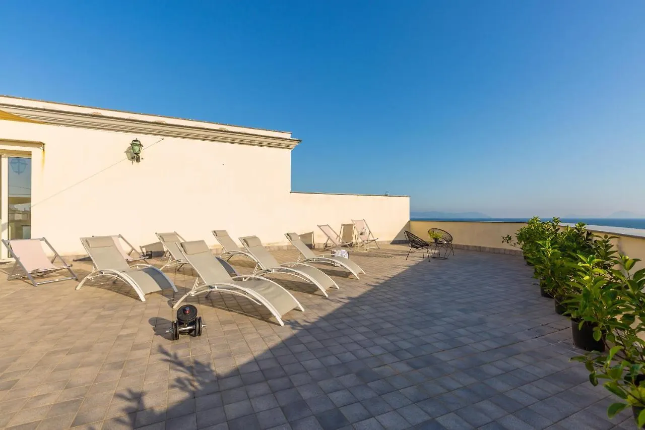 Melograno Undici Aparthotel Ercolano