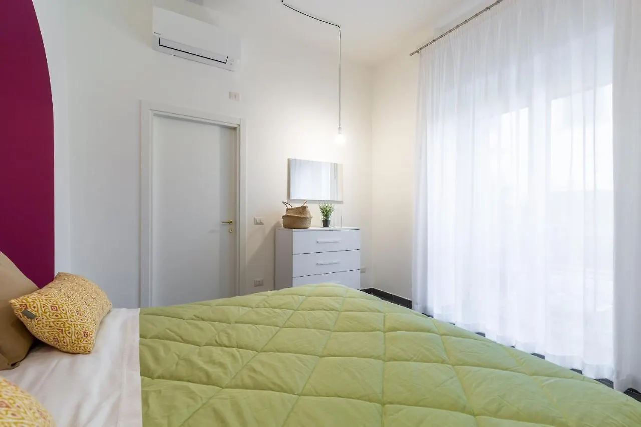 Melograno Undici Aparthotel Ercolano Italy