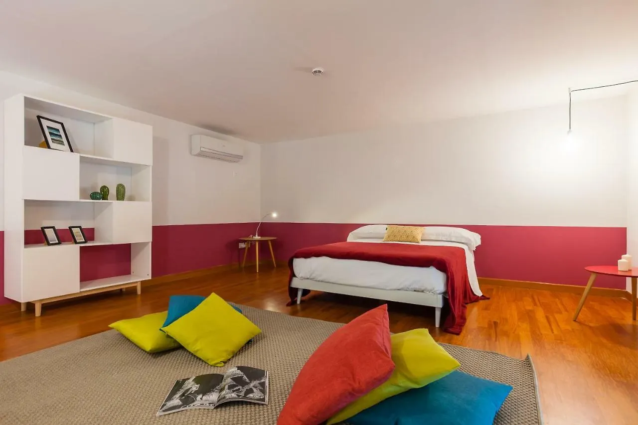 Melograno Undici Aparthotel Ερκολάνο