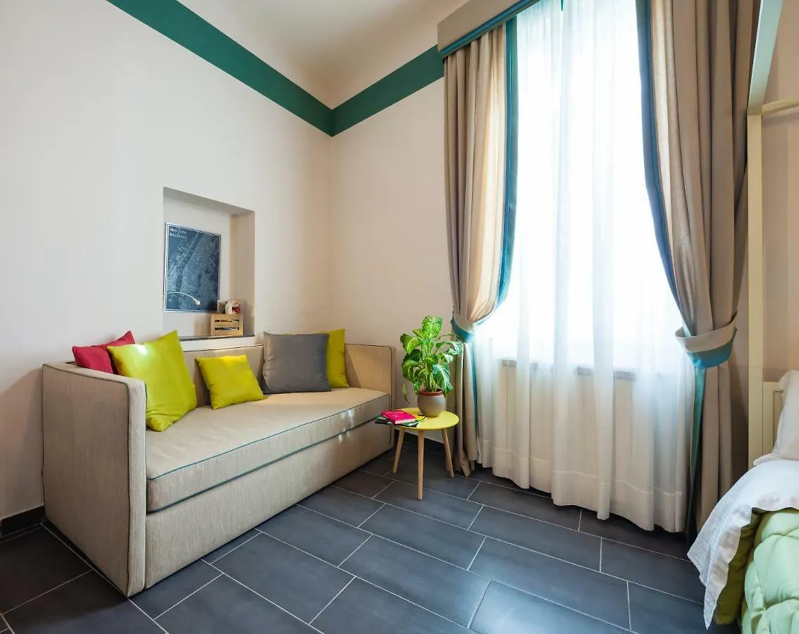 Melograno Undici Aparthotel Ερκολάνο 0*,