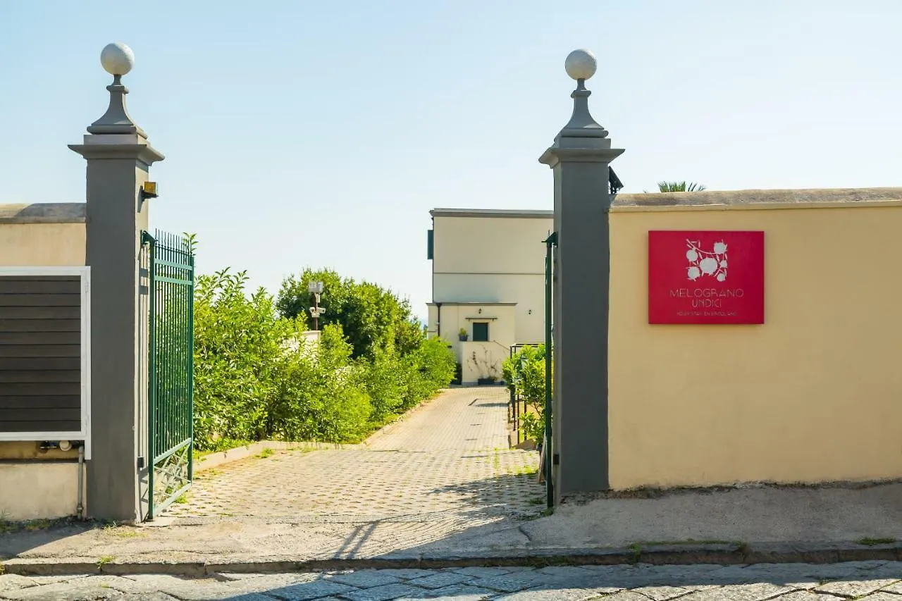 Melograno Undici Aparthotel Ερκολάνο