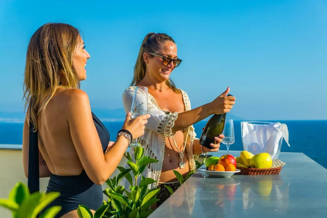 Melograno Undici Aparthotel Ερκολάνο Ιταλία