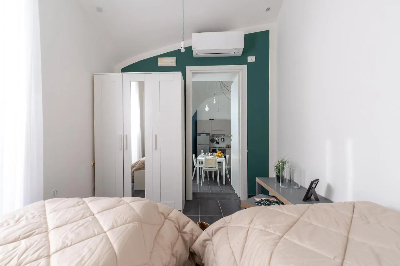 Melograno Undici Aparthotel Ερκολάνο 0*,  Ιταλία
